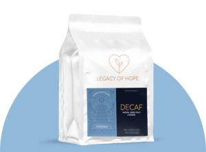 Decaf Whole Bean/Ground Coffee