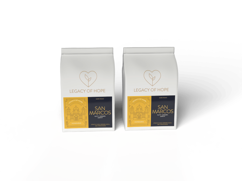 San Marcos Dark Coffee - Image 2